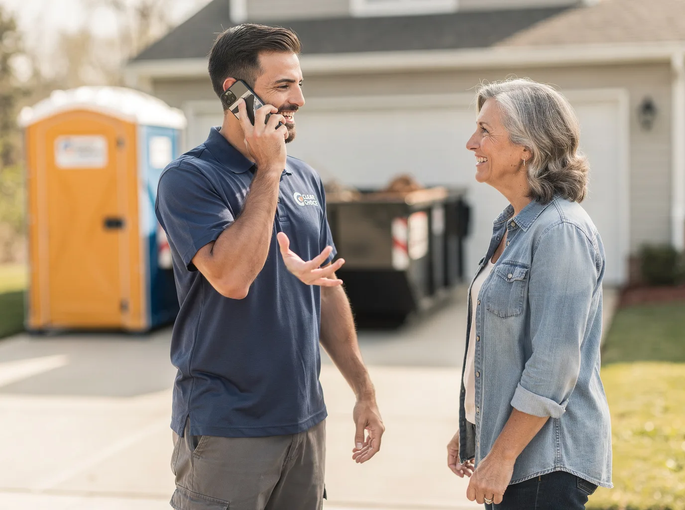 Porta Potty Rental Ankeny, IA FAQs